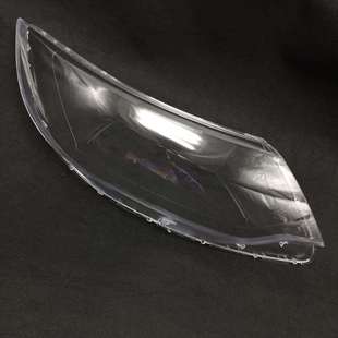 适用于起亚K2大灯罩1415款 新K2前大灯透明罩子k2大灯壳面罩