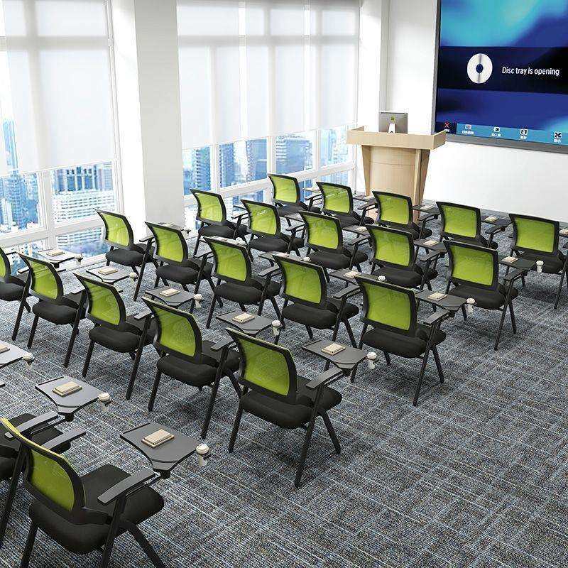 折叠培训椅带桌板会议椅人体工学办公椅一体可折叠带写字板靠背椅,金属材料及制品,金属加工件/五金加工件,淘宝优惠券,粉丝福利购,淘宝优惠卷