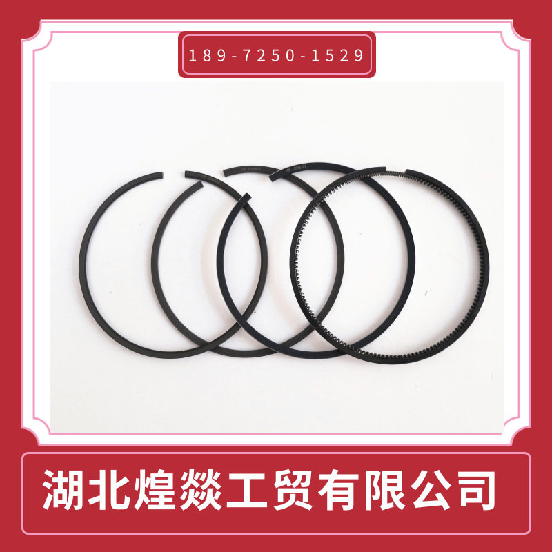 重庆康明斯KTA19发动机配件KTA19发动机活塞环3804571AR10680