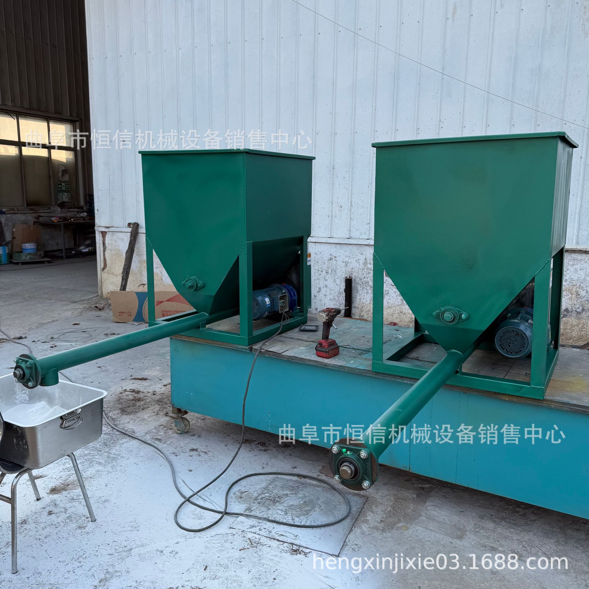 可调速的熟石灰粉螺旋给粉机zcjb 76mm管径水滑石粉螺旋喂料机
