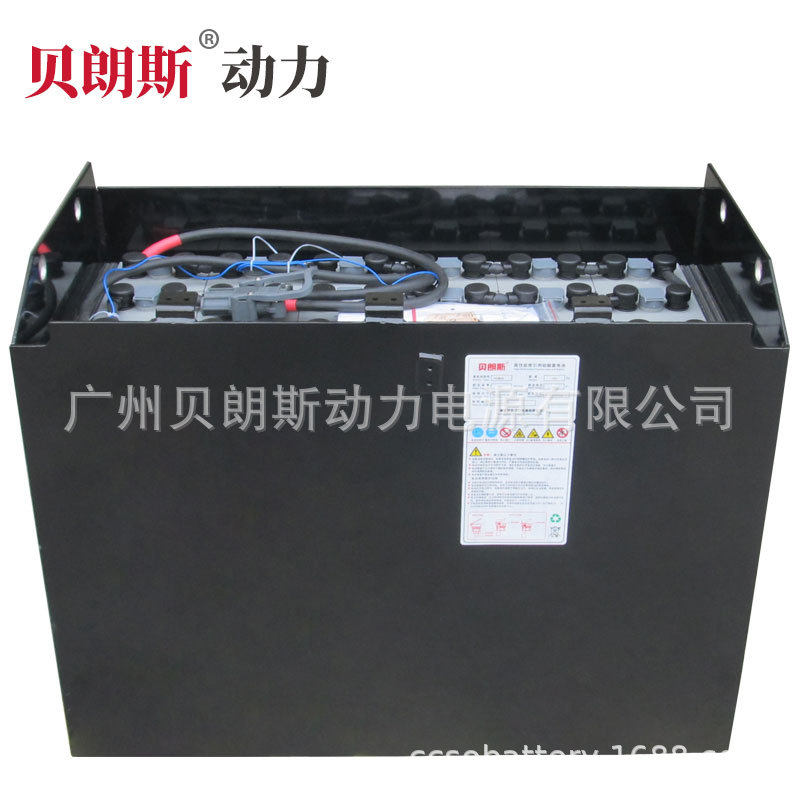 24-7DB700山推蓄电池2.5吨叉车电瓶48V700AhSHANTUI铲车电池厂家