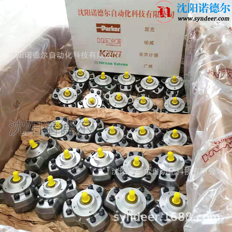 HAWE哈威R2.5柱塞泵Pma,450bar德国哈威现货R2.5A径向泵