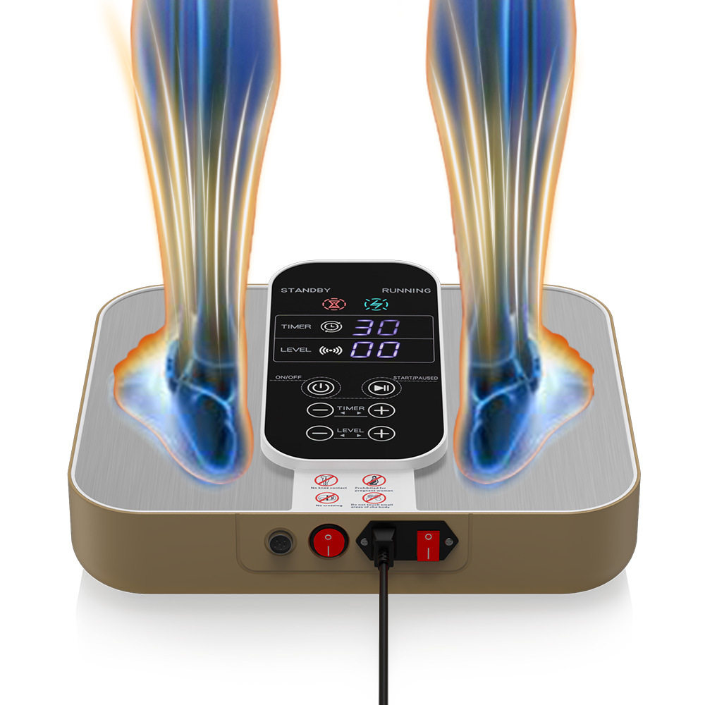 足部热疗 按摩器THz Tera-P90太赫兹和PEMF频率太赫兹仪