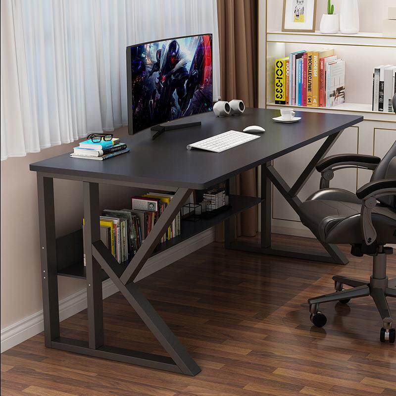 电脑台式桌家用电竞桌租房卧室桌子简约现代办公桌学生写字台书桌