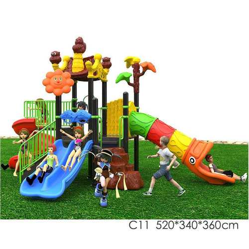 幼儿园滑梯儿童滑滑梯秋千组合户外大型游乐设备水上乐园组合滑梯