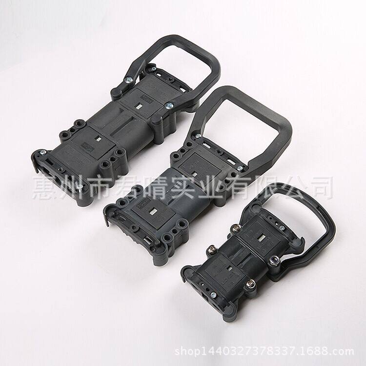 320A150V汽车电源连接线电动汽车叉车机车连机器