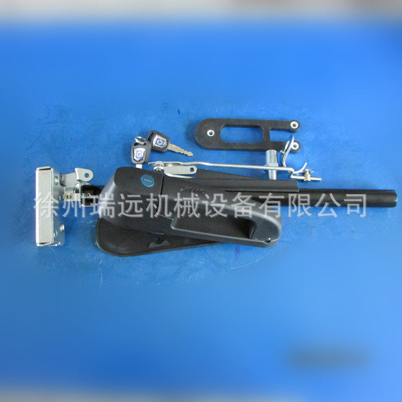 供应徐工装载机配件802157951-DS548圆管把手锁
