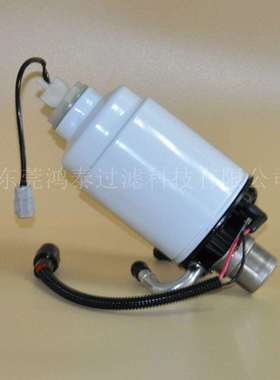 白漆款柴油滤清器总成TP30181264651212664429P550517BF46062