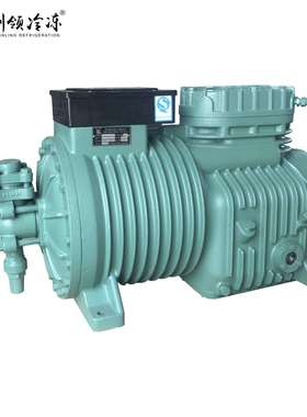 雪鹰BF10G2-36.0制冷压缩机10匹冷库制冷机冷冻冷藏保鲜库设备