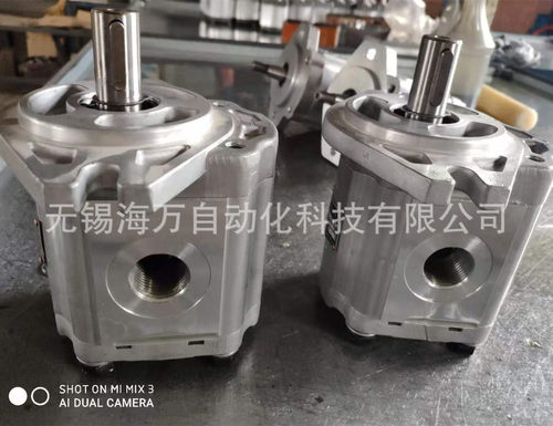 CBT-F419.2-ALX,CBT-F420-ALX,CBT-F423-ALX齿轮泵 叉车齿轮泵