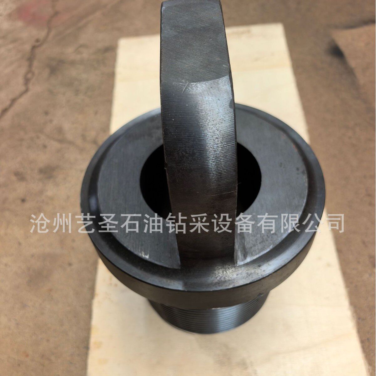 工厂可生产出售公扣母扣NC50NC31提丝钻铤钻具提丝管道专用吊具