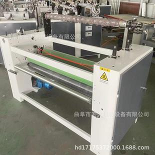 导热油加热1.3米宽80厘米幅宽涂胶机辊式滚涂镁质板石膏板淋胶机