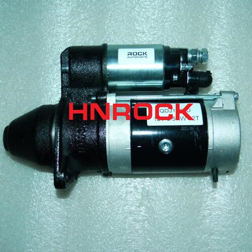 河南若克起动机QDJ1329D适配一拖姜堰YSD490G