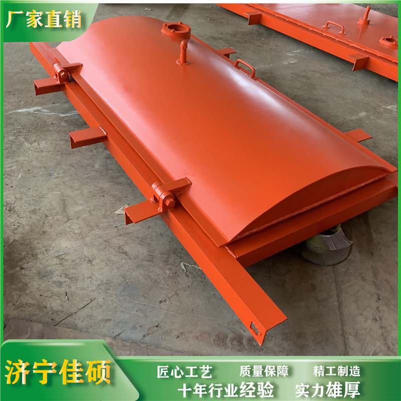 900*1800避难硐室门救生避难场所矿用防爆门