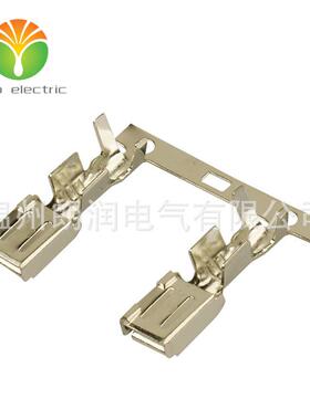 汽车接插件接线端子DJ624-4.8×0.8C（7116-40377114-403）