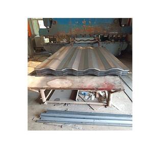 集装箱侧板集装箱瓦楞板非标集装箱侧板