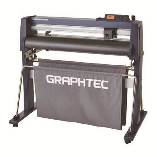 GRAPHTEC日图刻字膜数码烫画不干胶标签刻字机FC9000-75