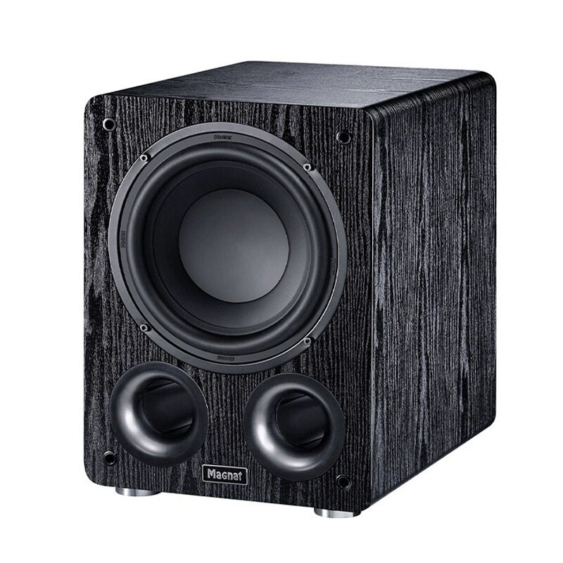 Magnat/密力 RS-12 家用客厅家庭影院超重12英寸有源低音炮发烧级