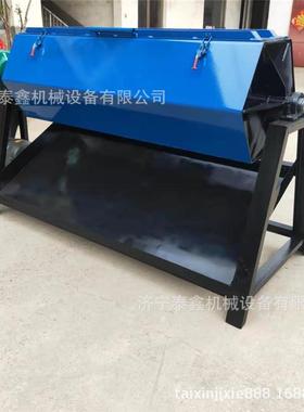 研磨机鹅卵石光滑抛光机铁件祛锈点抛光