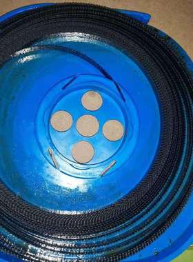 红丹金属带锯条工友MJ344E带锯木工带锯条支持加工木工带锯条