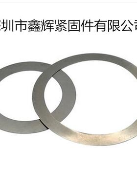 促销304不锈钢超薄平垫片φ10-φ40配合垫圈与支承垫圈DIN988