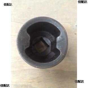 拼板机风炮头风炮机套筒木工拼板机配件拼板机夹具风炮帽风炮头