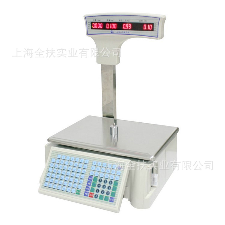 TM-H条码秤30kg条码称水果店专用条码电子秤上海电子秤厂家