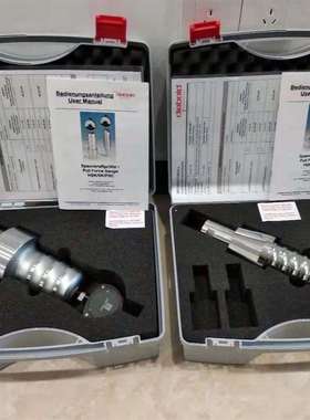 德国戴博拉力计德国DIEBOLD拉力计主轴拉力器HSK100SK50SK40