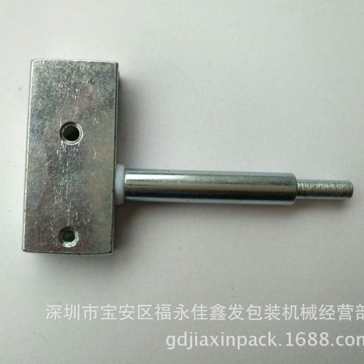L型封切机配件发热刀片接头方块座加热切刀夹方块座端子接线座