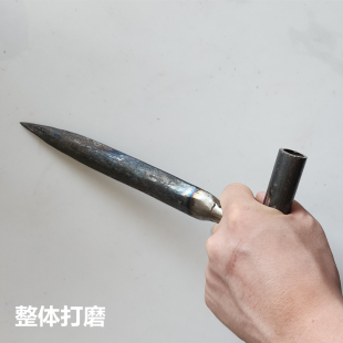 钢丝绳插刀插编钢丝绳工具神器锻打钢丝绳插编机钎子钳子穿头插刀