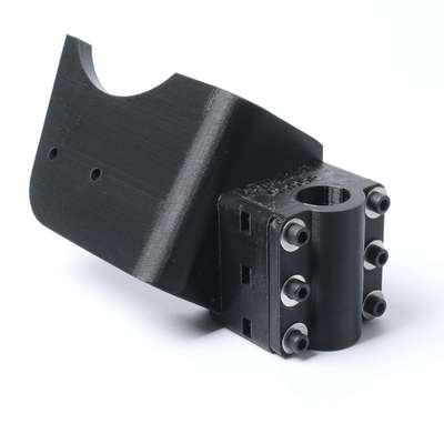 playseat挑战者座椅th8a排档支架 ODDOR图马思特改装座椅排挡支架