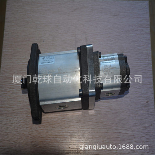 意大利RONZIO罗茨02ZCG14L441R全系齿轮泵 液压马达 选型 参数
