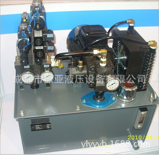 XYZ润滑稀油站，液压系统，液压油站，2.2KW /VP15/20润滑系统