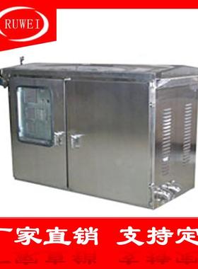 JP综合配电箱不锈钢户外综合配电箱304材质农网箱公变综合配电箱