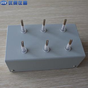 UC260PJ电阻标准箱配合仪器使用