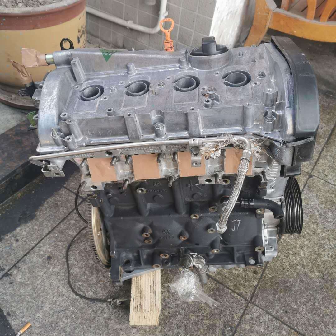 帕萨特B5领域宝来捷达途安1.81.8T2.0A4A6发动机总成