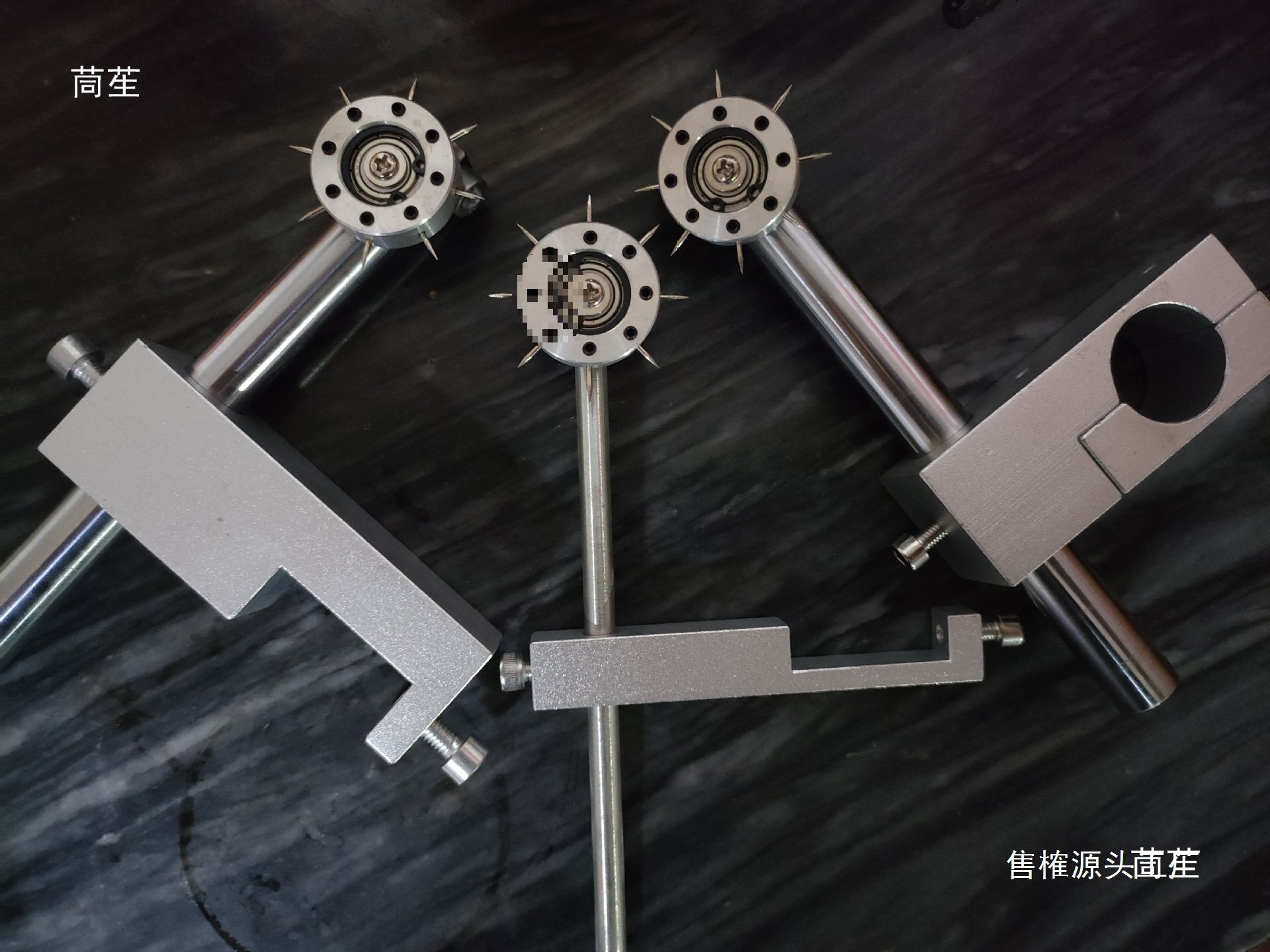 枕式包装机放气针配件图片