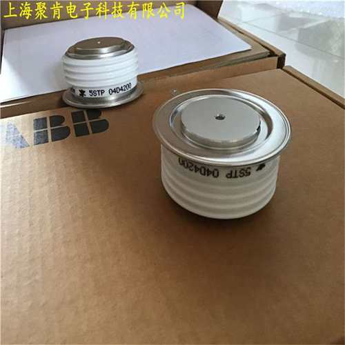 原装ABB整流管5SDD40H4000平板二极管
