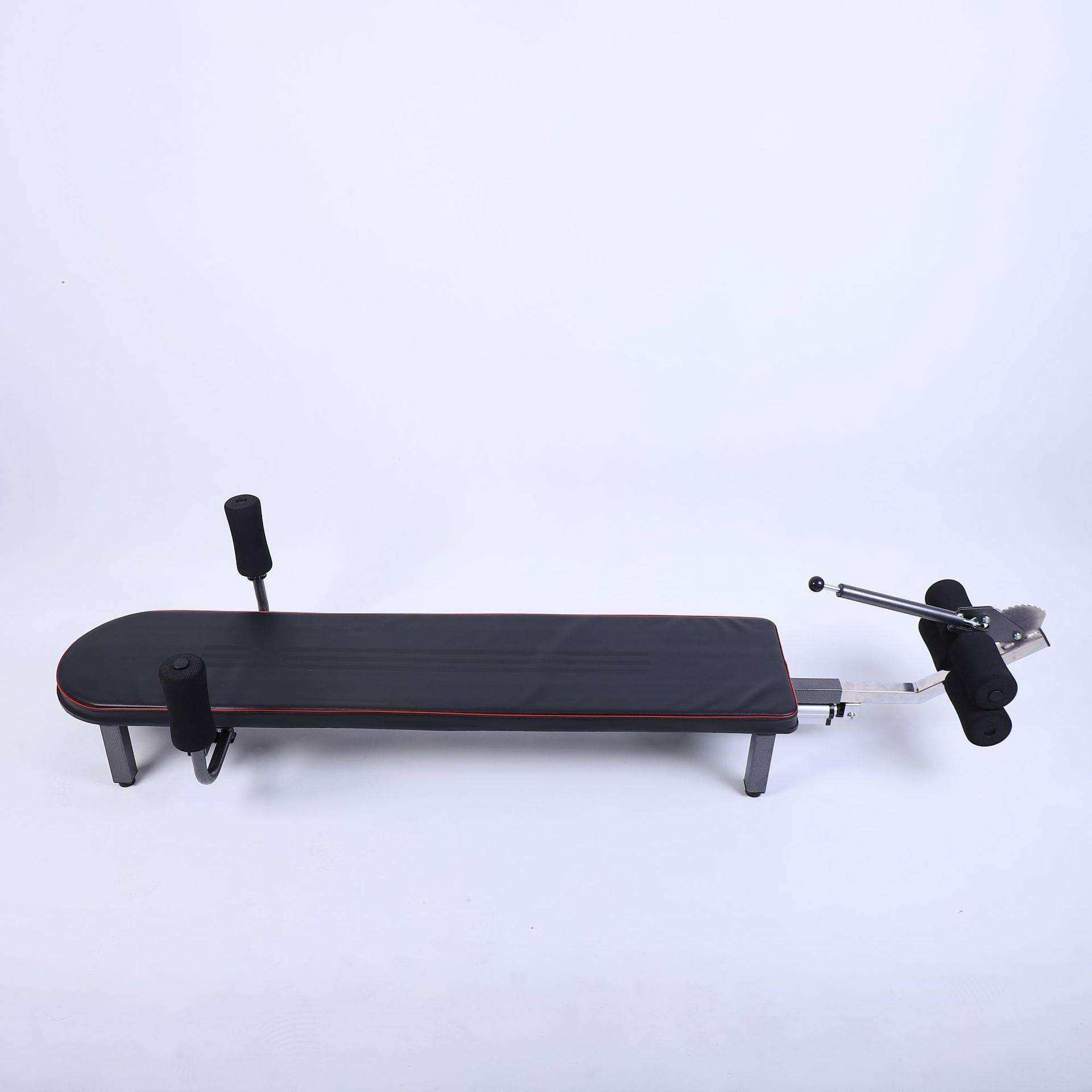 新款电动多功能牵引倒立机家用便捷健身器材护头辅助舒缓拉伸器材