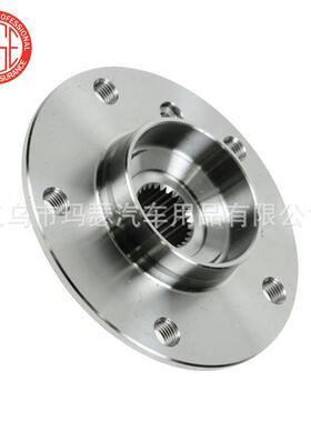 适用2001-09宝马BMWE46E36后轮轮毂33412229120REARWHEELHUB