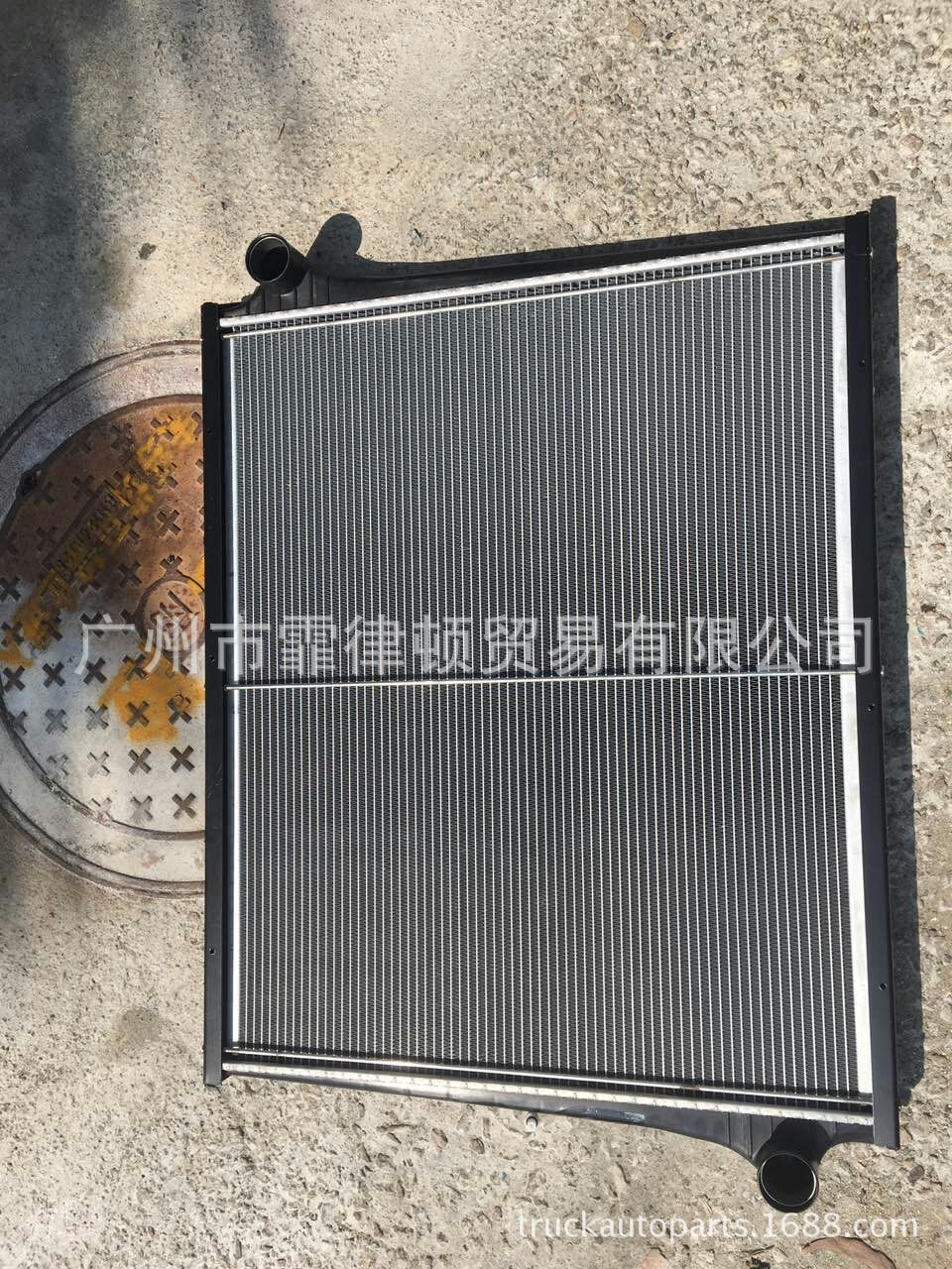 radiator增压中冷器斯堪尼亚