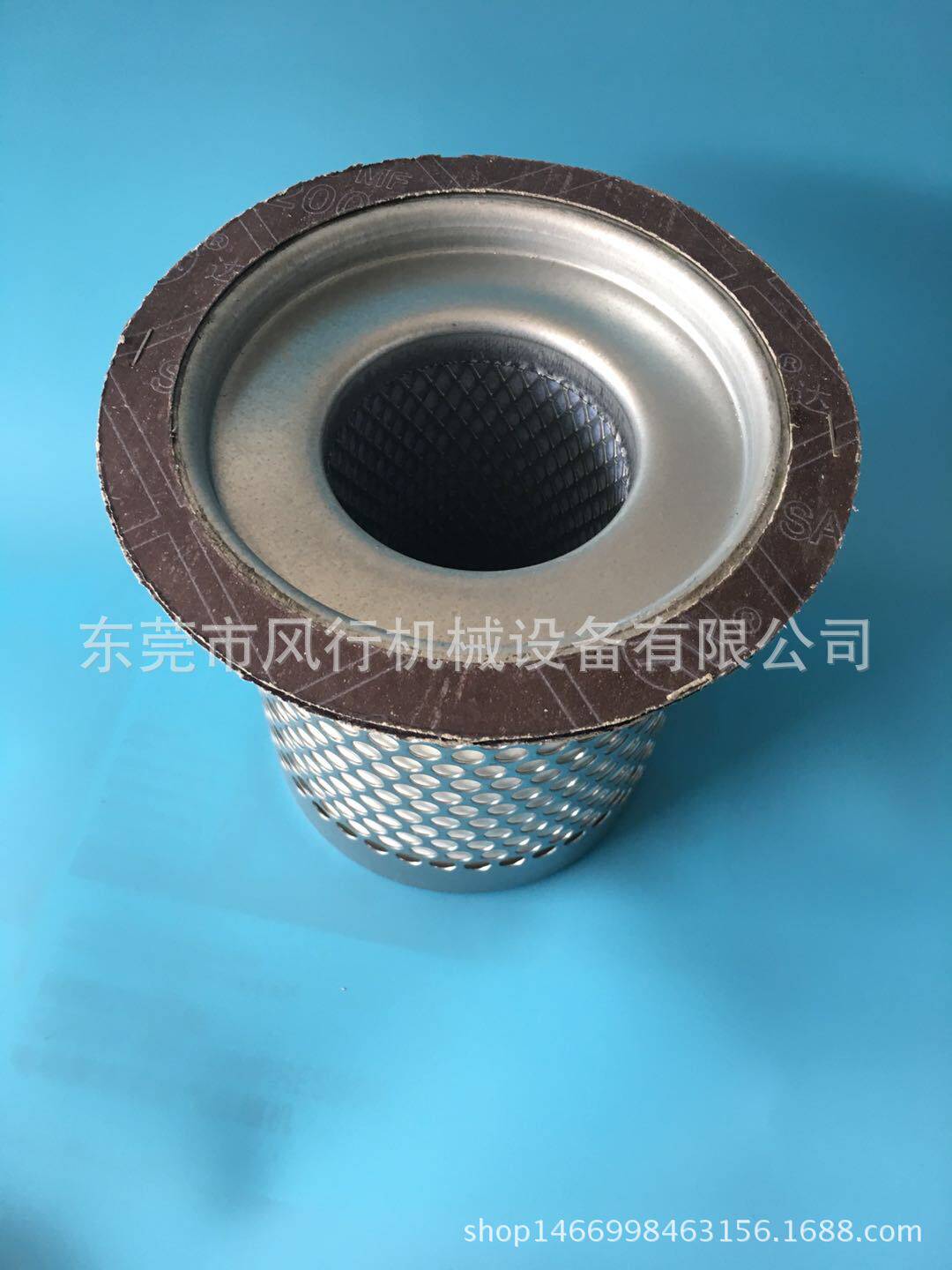 洁豹空压机油气分离器15KW空压机油水分离器东亚豹空压机油分芯