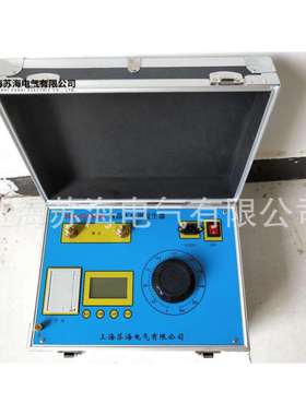 SLQ-82-500A液晶大电流发生器液晶屏显示