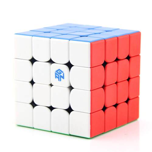 GAN460比赛用磁力版四阶魔方智力玩具竞速用4阶魔方