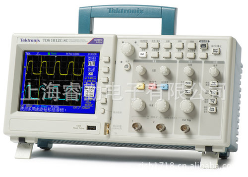 TDS1002C-SC数字存储示波器