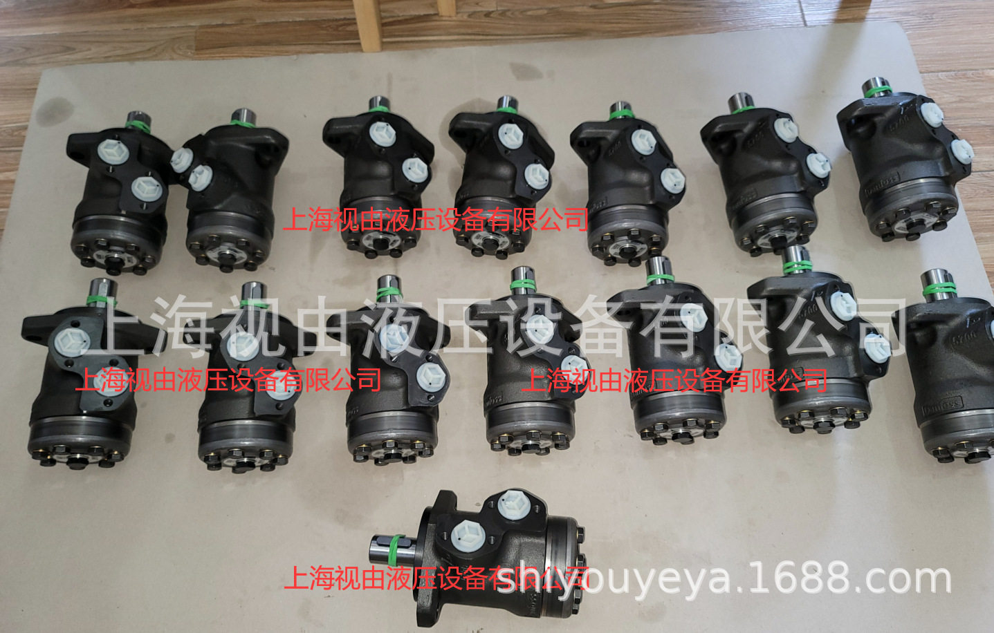 OMP80151-0601丹佛斯DANFOSS马达OMPX8011185808