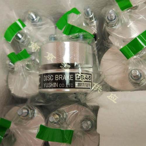 日本YUSHIN友信刹车制动器DBA-5