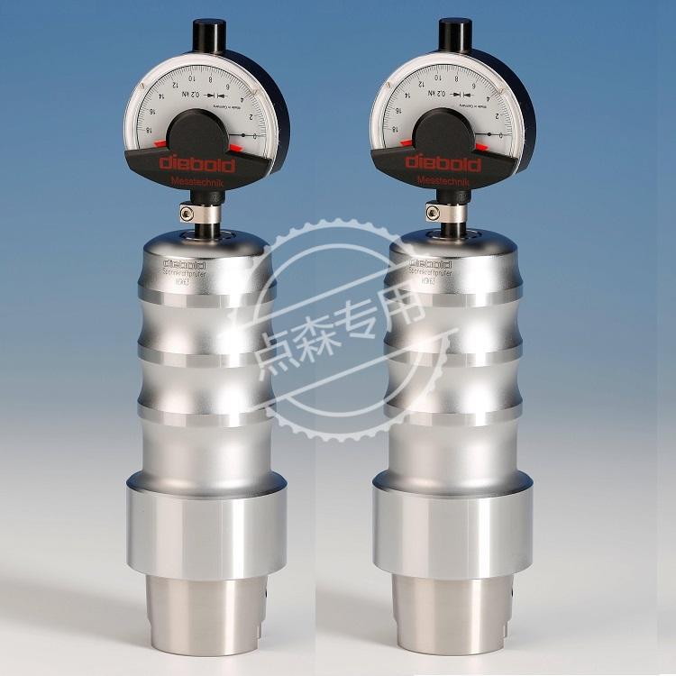 德国Diebold戴博主轴拉力计HSK63A/E-B/F80拉力测力计76.785.063