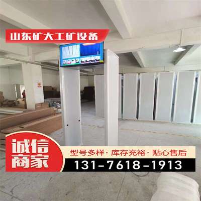 热成像测温门红外线安检门防疫AI双目快速通过式自动检测通道其他