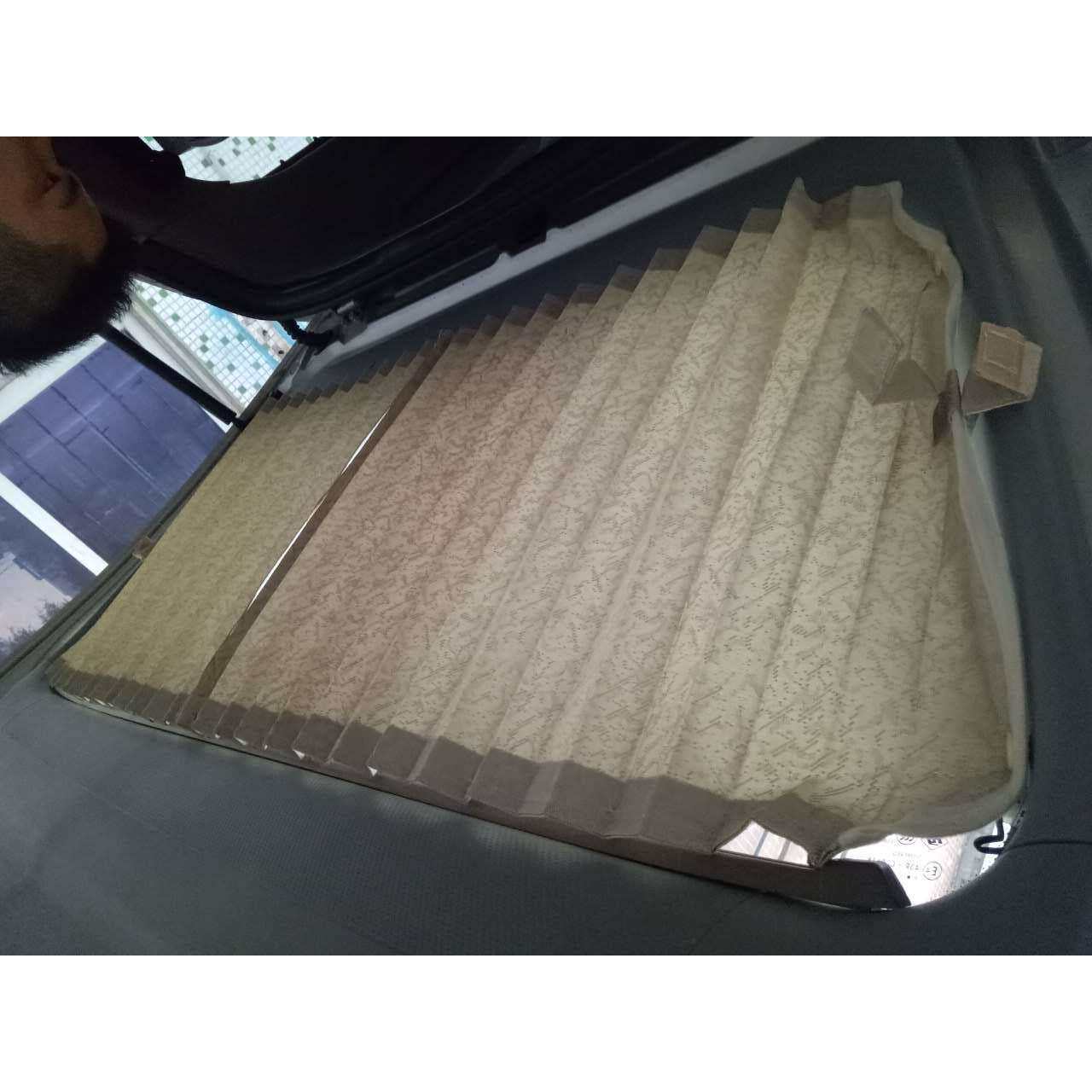 维亚诺威霆16威霆V260V260L房车窗帘车窗帘遮阳帘港版